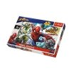 Puzzle 200 el Spider-man Bohater Spiderman Trefl 13235